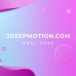 josep motion reel animación 2d 2020