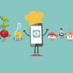 gastrotips app video animación 2D