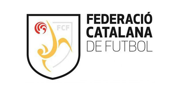 federació catalana de futbol logo