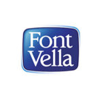 font vella logo