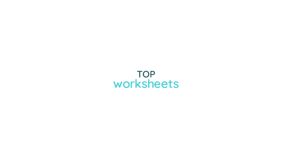 topworksheets video explicativo